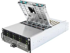ASRock Rack 4U10G-ICX2/2T 4U Rackmount Server Barebone 1+1 Socket P+ (LGA 4189)