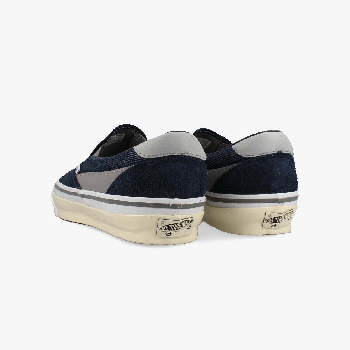 Vans Slip-On Reissue 98 SP LX TDC Black Shadow VN000MXHDT4