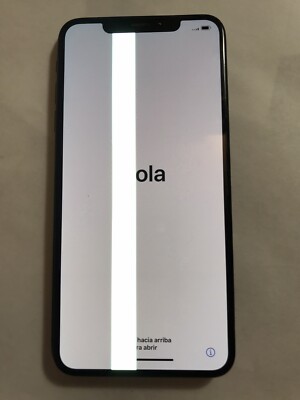 OEM Original Apple iPhone XS Max 6.5'' OLED Screen Replacement For Part #87