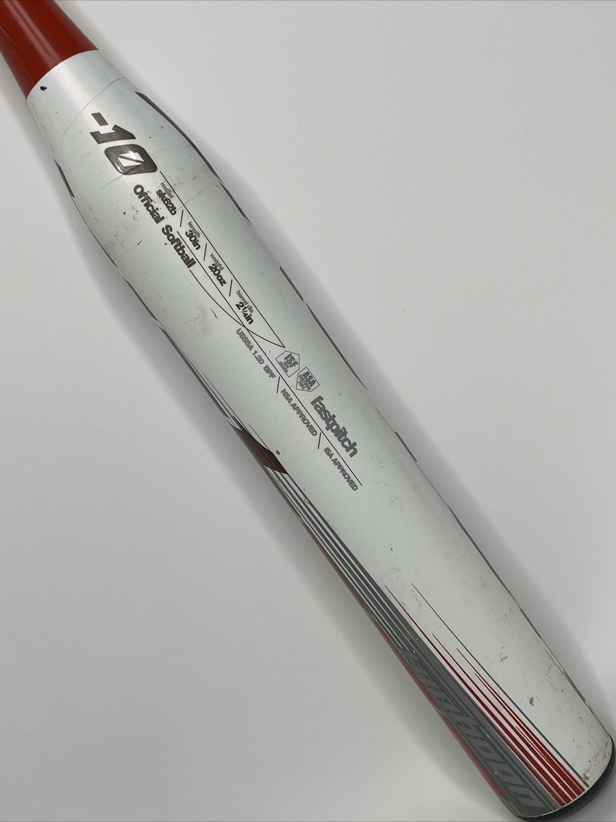 Batte de softball Easton typhoon SK62B -10 Fastpitch 2 1/4 ... - eBay