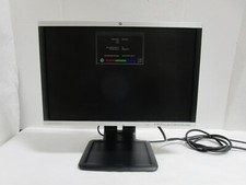 HP LA2205wg 22" 1680 x 1050 Widescreen LCD Monitor DVI VGA DP 16:10 w/ STAND