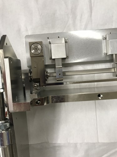 Chamber Door Assy W/ BIMBA Cylinder, A01-173-02 A , A05-043-02 AWD-D-2-8-14-002 - Picture 11 of 12
