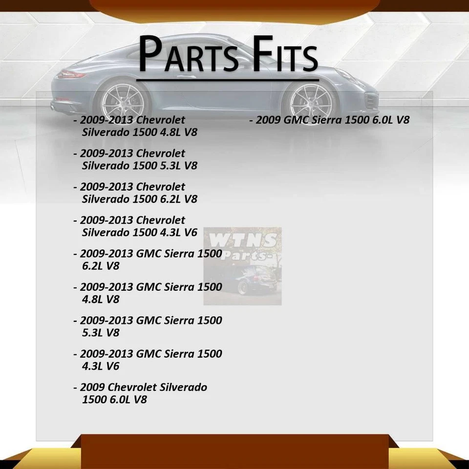 2x Cilindro de rueda de freno de tambor trasero para Sierra 1500 2009-2013 Centric Parts Foto 2 de 4