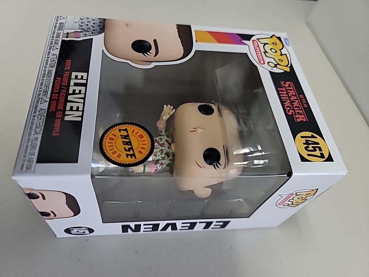B'z 『ELEVEN』販促用POP 2023 Funko Pop! Eleven #1457 Stranger Things LIMITED EDITION