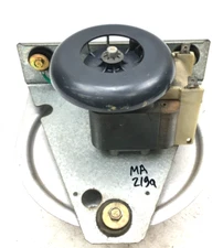 Durham HC21ZE114A Draft Inducer Blower Motor 025260 115V 3300 RPM used #MA219A