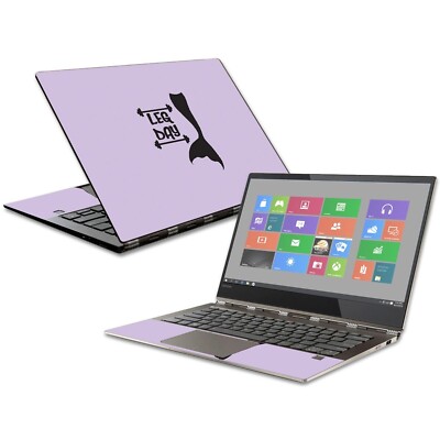 Vinyl Decal Skin Wrap For Lenovo Yoga 720 13" (2017) - 'Nebula' Design - Protective, Easy Apply & Remove