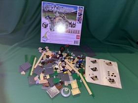 Lego 4567574 Harry Potter Hogwarts Lego Game -Missing A Few Pieces -Sold As Is