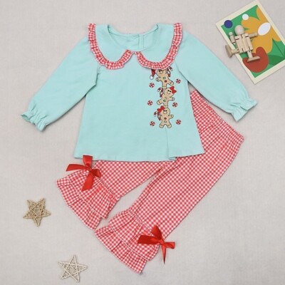 Gingerbread Girl Set