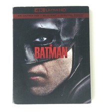4K Ultra HD (UHD) Movies Bluray Disc Film The Batman Dungeons & Dragons Top Gun