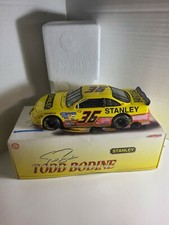 Action 1997 Todd Bodine 36 Stanley Pontiac Grand Prix 1:24 Die-Cast Stock Car