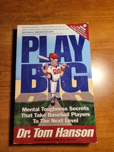 Spielen Sie groß: Geheimnisse der mentalen Härte, die Baseballspieler auf die nächste Stufe bringen - Bild 1 von 1