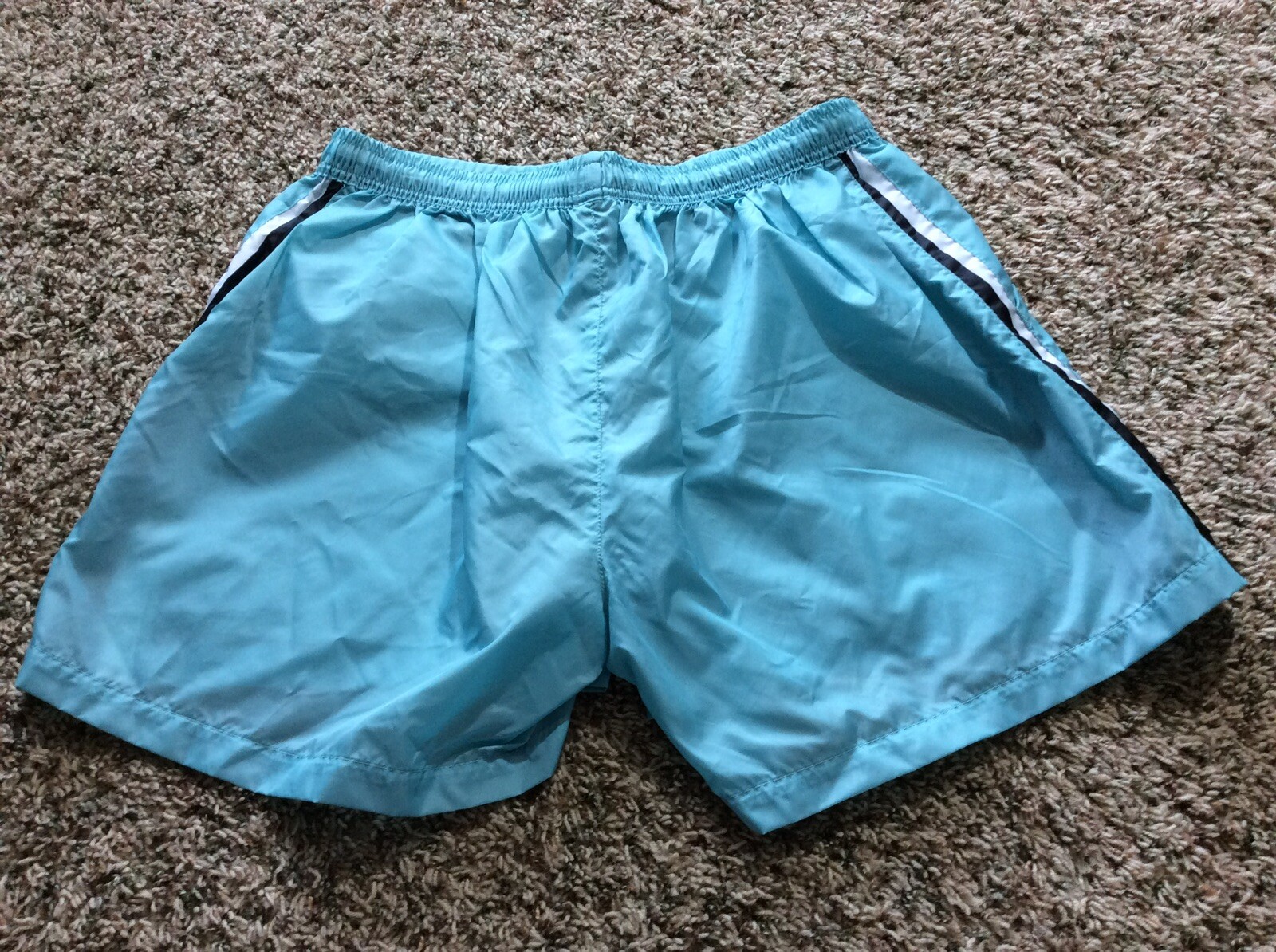 womens Nike XL Shorts NWT Teal eBay