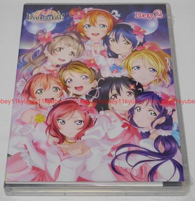 μ’s finallovelive Love Live! µ's Final LoveLive! ~µ'sic Forever
