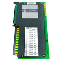 Allen Bradley 1771-ID Isolated AC DC Input Module 120V Made in USA