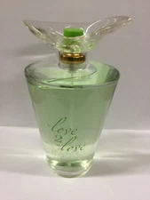 Coty Love 2 Love JASMINE & SPARKLING MIMOSA Eau de Toilette spray 3.4 oz NO BOX