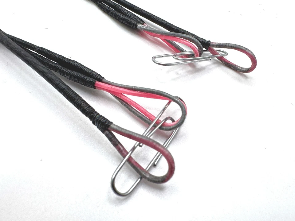 Diamond Infinite Edge Pro (Pink) - Complete Bowstring Set for IE Pro  - Image 4 of 4