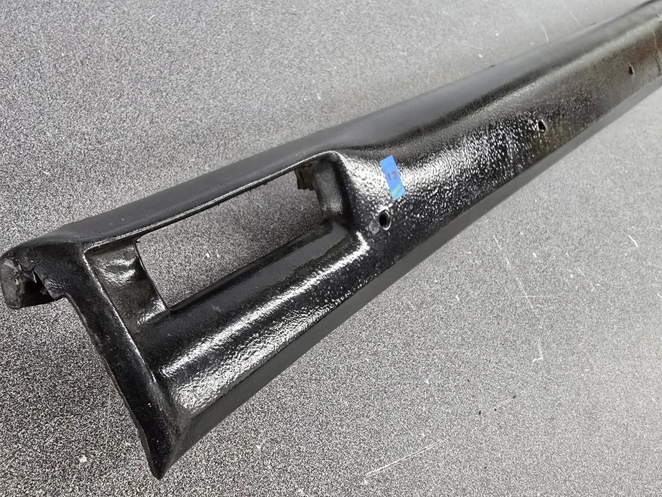 PANEL ACOLCHADO INTERIOR TRASERO ORIGINAL USADO PORSCHE 914 1973-76 NLA #17 Foto 2 de 4