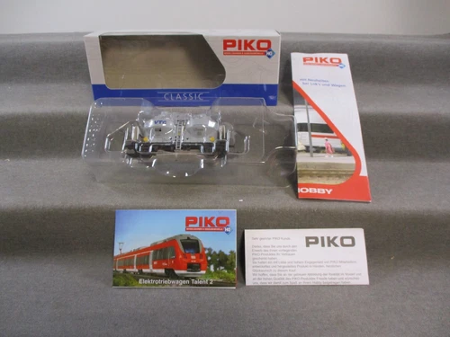Piko Spur H0 54731 Zementsilowagen Ucs "VTG" Ep. VI in OVP