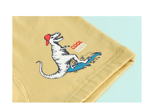 3PCS Little Boys' Breathable Cotton Boxer Briefs Toddler Baby Training Underwear - Picture 4 of 36