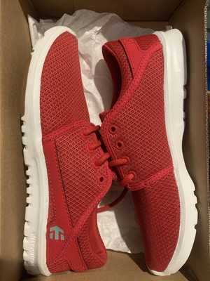 etnies scout red