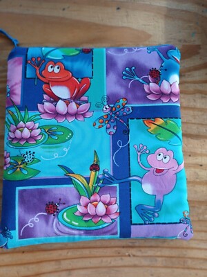 Tasche, Etui, Hülle eBook-Reader Tolino epos 2 - lustige Frösche
