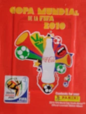 2010 South AFRICA World Cup PANINI Coca COLA Stickers , RARE   Pick from list
