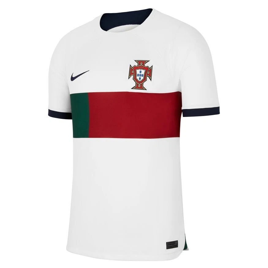 portugal away jersey 2022 world cup