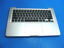 MacBook Pro 13" A1278 2012 MD101LL Top Case Palmrest w/Keyboard Silver 661-6595