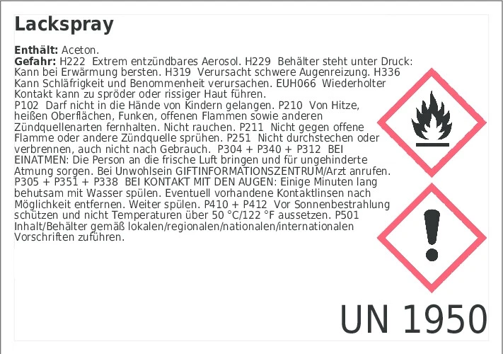 1K Autolack CC Felgenlack Weiß Matt 500ml Spray Spraylack Acryllack  - Bild 2 von 3