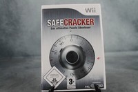Safecracker-Das Ultimative Puzzle Abenteuer (Wii) Sealed Ovp Vga Wata Ready