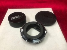 Tamron Adaptall-2 Lens Mount For Minolta MD Bayonet Mount Lenses