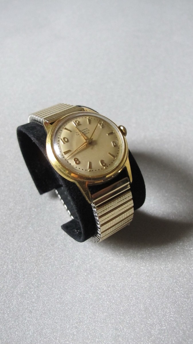 17 Jewels Handaufzug Junghans Alte Armbanduhren Junghans