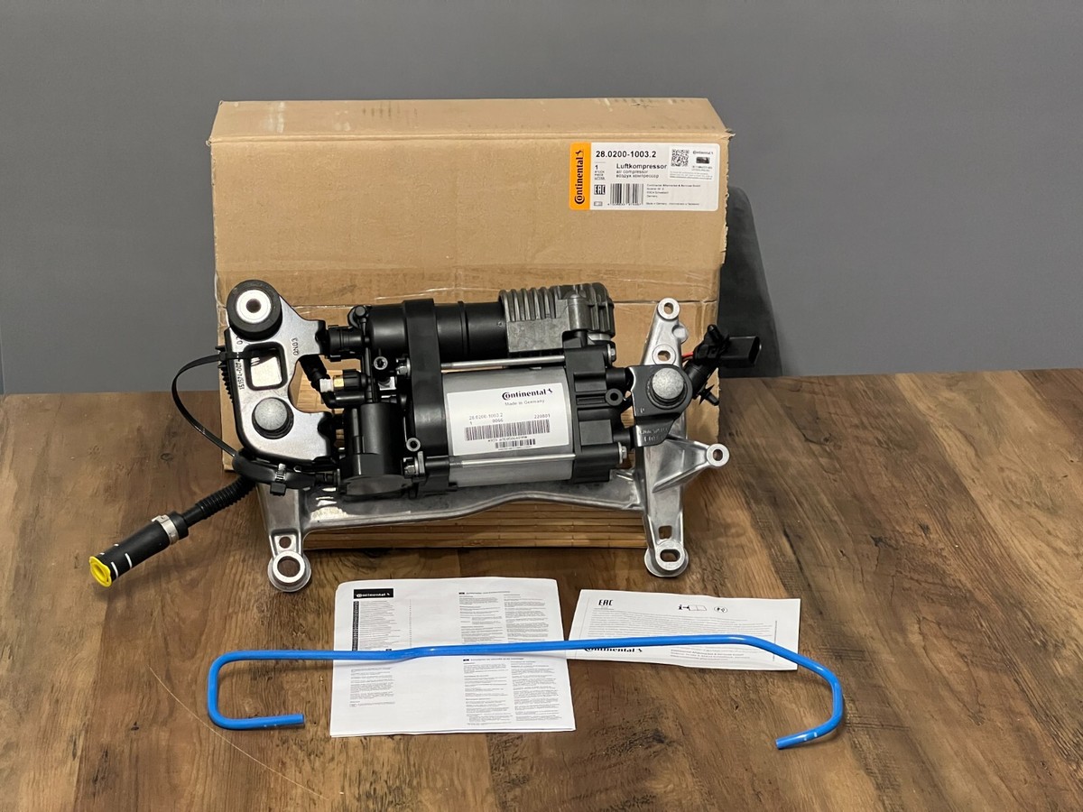 VW Touareg 7P5 7P6 Porsche Cayenne 958 92A Continental Air