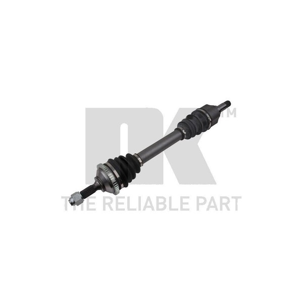 Antriebswelle NK 503758 FüR CitroËN Peugeot, Vorderachse Links, Links-image