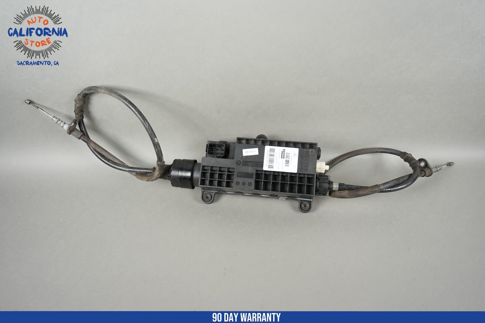 Maserati Ghibli M157 SQ4 S Emergency Electric Parking Brake Actuator OEM