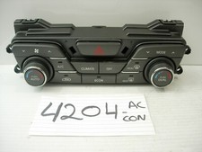 11 12 13 Kia Optima 97250-2TXXX AC and Heater Control Used Stock #4204-AC 