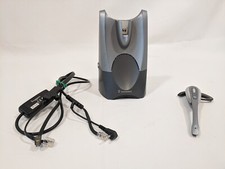 Plantronics CS50 Wireless Office Headset  Charging Base System