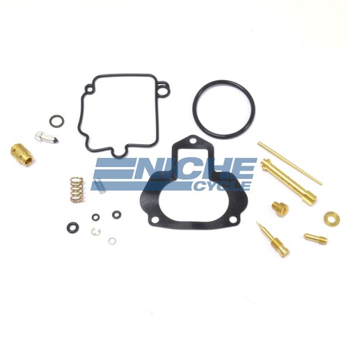 Yamaha Big Bear Kodiak YFM 350/400 Carburetor Carb Repair Rebuild Jet