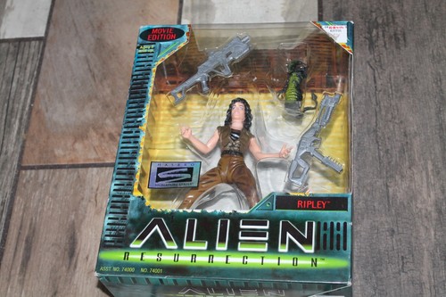 ALIEN RESURRECTION (1997) Ripley Movie Edition Action Figure NEW! FREE SHIPPING - Picture 1 of 6