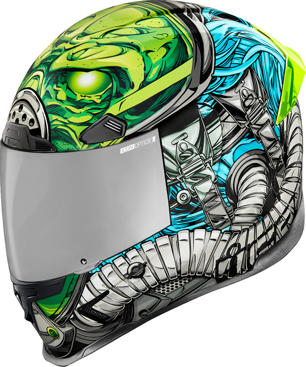 Icon Airframe Pro Full Face Motorcycle Street Helmet