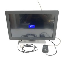 PHILIPS REF ET2401L, ELO 24  Full HD Touch Monitor W/ Power Adapter/ Stand/ DVI