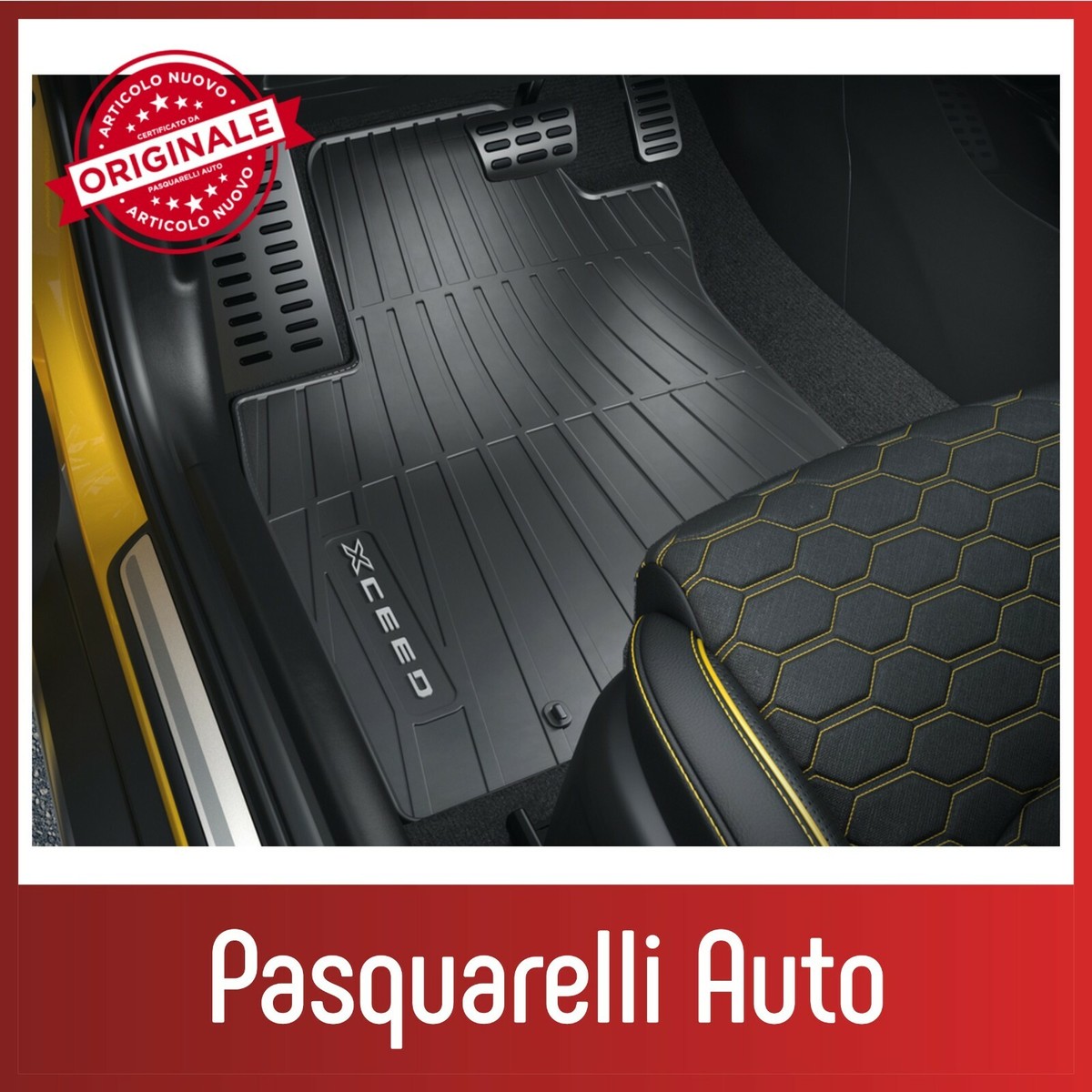 Accessori - Accessori Vari XCeed | Pagina 8 | Forum Kia Club Italia - Foto 5