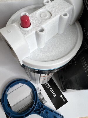 AO Smith Single-Stage Whole House Water Filtration System | eBay