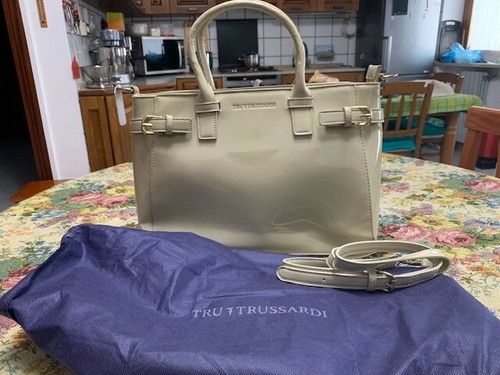 Borsa con tracolla testa di moro Trussardi - Borse Last Minute