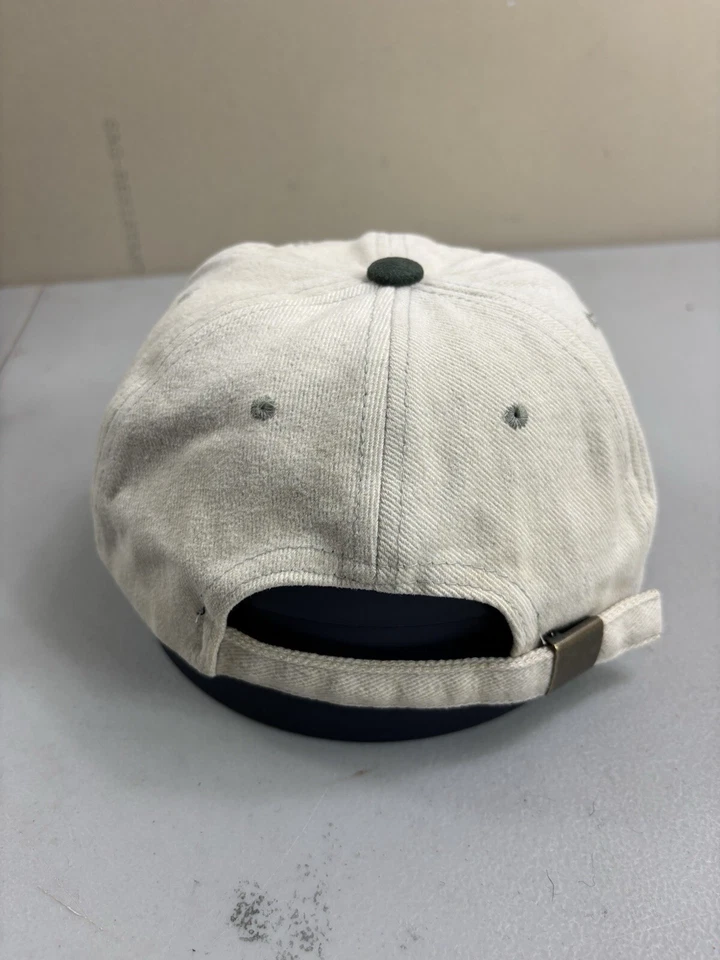 DE COLECCIÓN Gorra de Bicicleta Años 90 Gorra de Béisbol Mejor Dama Bicicleta Comité Correa Algodón Foto 4 de 4