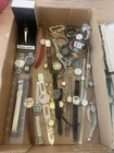 Mix Vintage/ Modern Watch Lot – 40+ Men’s & Women’s Watches, Estate Timex, Jules