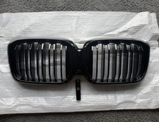 BMW X3 LCI Gloss Black Double Slat Kidney Grille – VAP G08-005