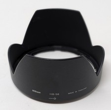 Nikon HB-58 Bayonet Lens Hood for 18-300mm f/3.5-5.6G Genuine
