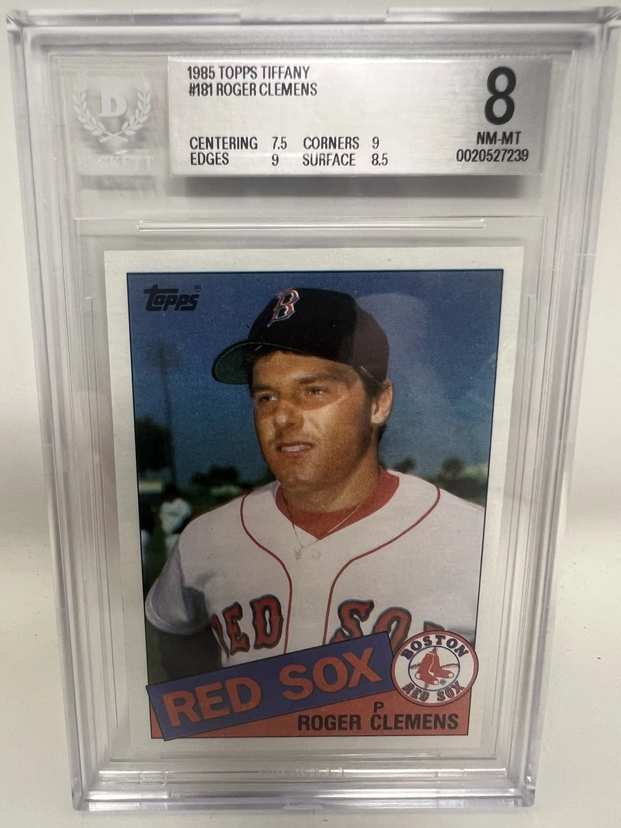 その他 ROGER CLEMENS ROOKIE bgs9.5 その他 ROGER CLEMENS ROOKIE