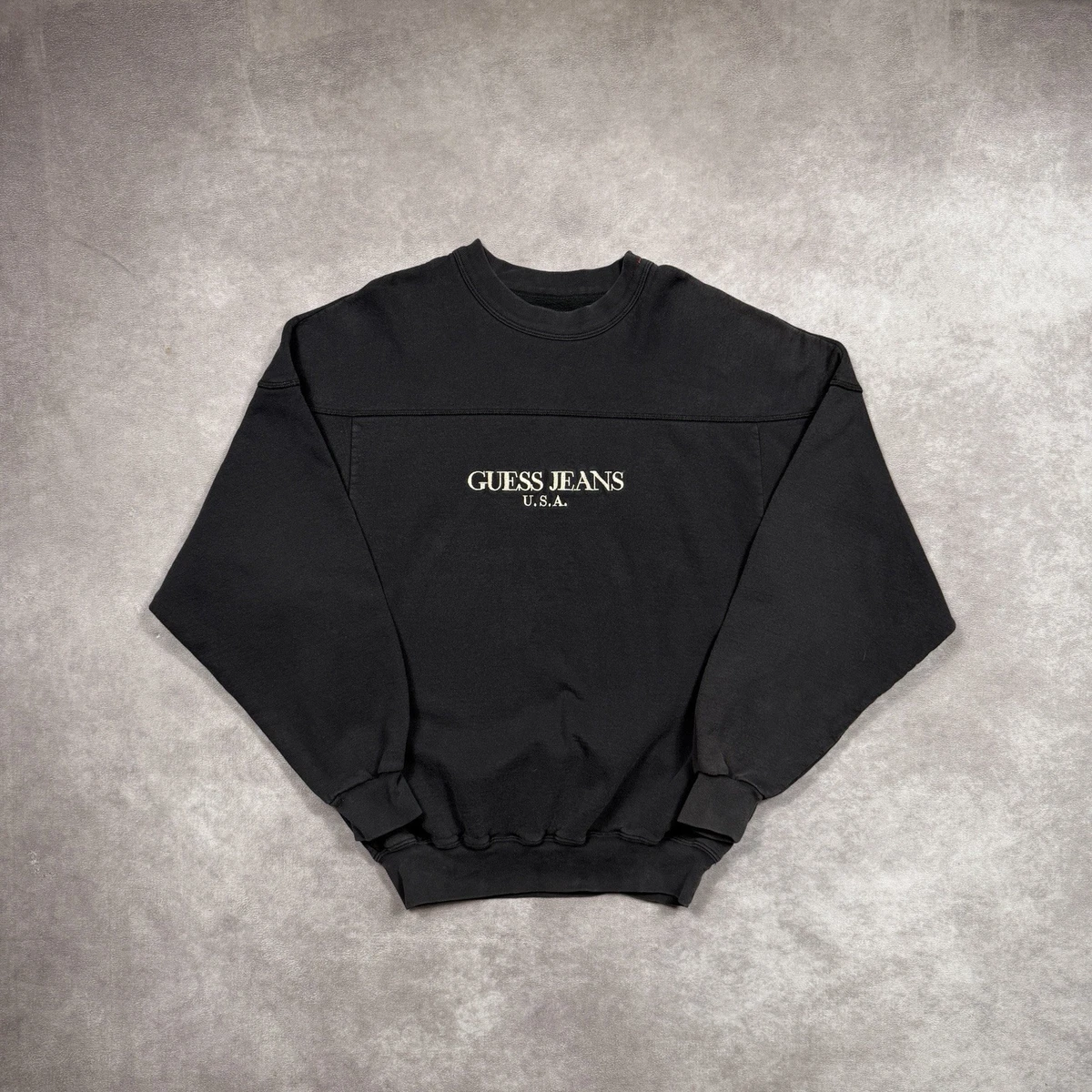 GUESS Sweatshirts for Men with Vintage for Sale | Shop Men